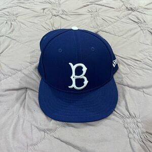 Brooklyn Dodgers SnapBack - Cooperstown Edition. NWOT.